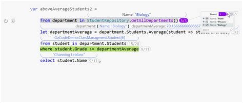 OzCode for Visual Studio